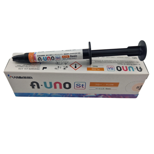 A-UNO Flow Standard Basic Syringe 1.5ml/2.8gm