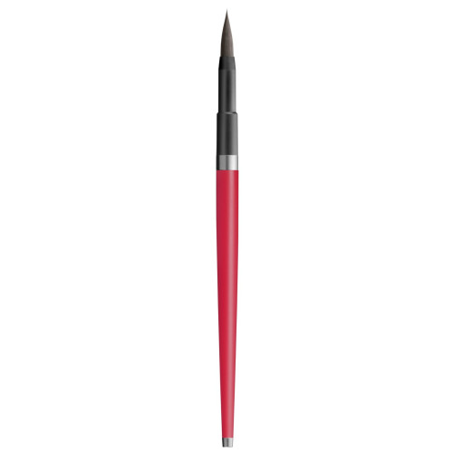 Smile Line N.era [Njoy] brush #8-Bloody Mary