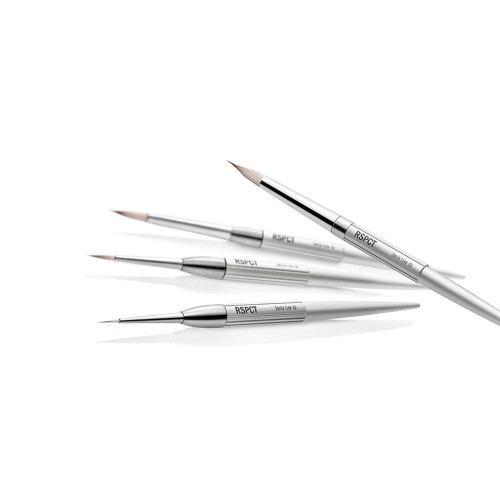 Smile Line RSPCT/MM RANGE/WAVE Replacement Brush Tips #8R Pk2