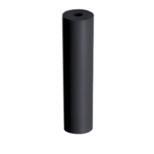 Dedeco Clasp Polishers Black Hard (Barrels) Pk100 25mm x 6mm (For Cobal Chrome)