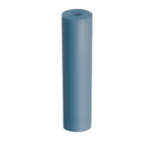 Dedeco Clasp Polishers Blue Soft (Barrels) Pk100 25mm x 6mm (For Final Polishing)