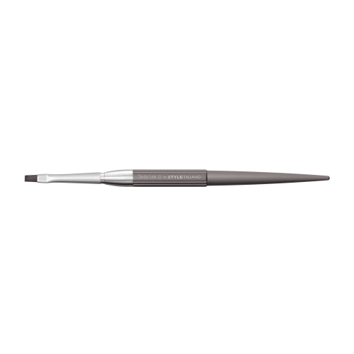 Smile line Compobrush, Flat brush #Anteriors, Complete