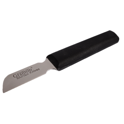 Plaster Knife Plastic Handle 2.5" Blade (Granton)