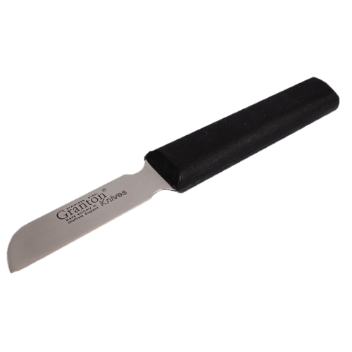 Plaster Knife Plastic Handle 3" Blade (Granton)