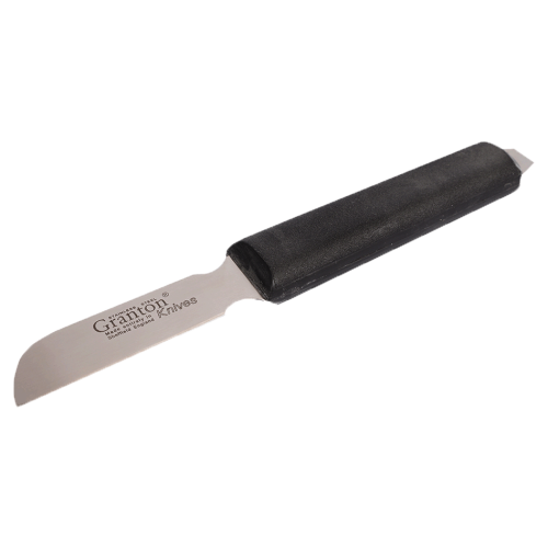 Plaster Knife Plastic Handle 3" Blade with Gritman Opener (Granton)