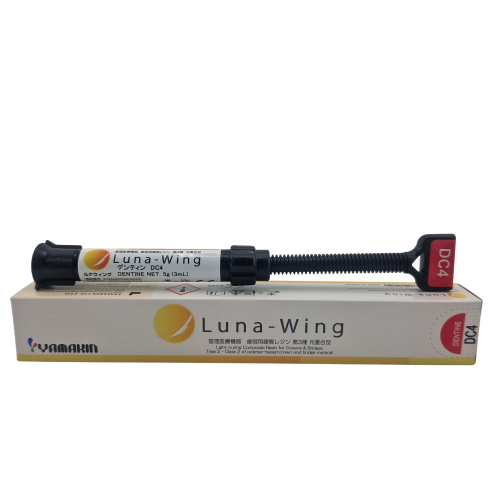 Luna Wing Dentine C4 (3.0ml, 5g)