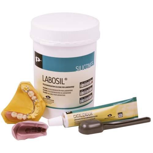 Labosil Lab Putty 10kg + 5 Activators (Shore 90)