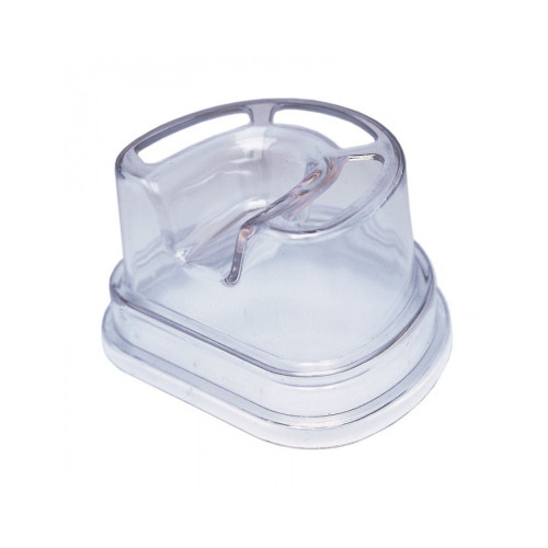 Duplicating Flask Clear Base & Cover (Protechno)