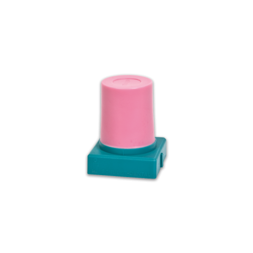 Schuler C&B Modelling Wax Hard (Blue) 45gm (Ash Free)