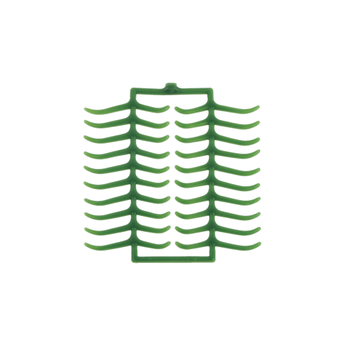 Schuler Wax Clasp Patterns MK Molar Clasp Pk10 sheets of 200pcs