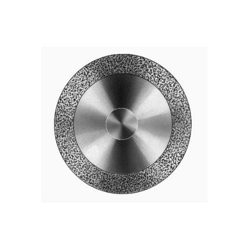 Mounted Flexi Diamond Disc 6911H.104.180 Coarse Grit Double Sided