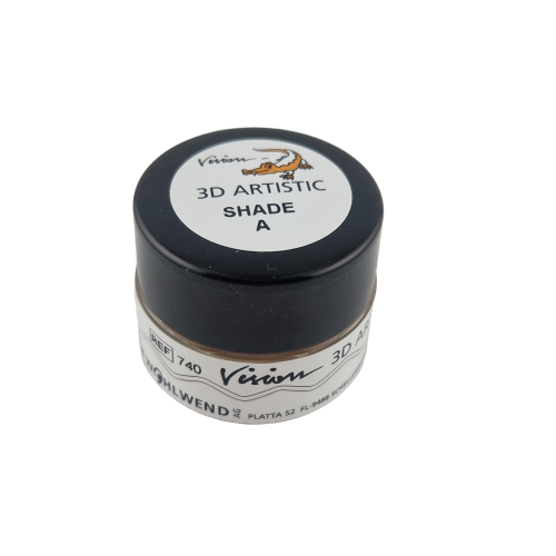 Vision-3D Artistic Shade A 3g - Wohlwend A G