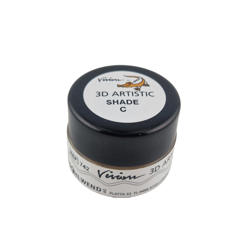 Vision-3D Artistic Shade C 3g - Wohlwend A G
