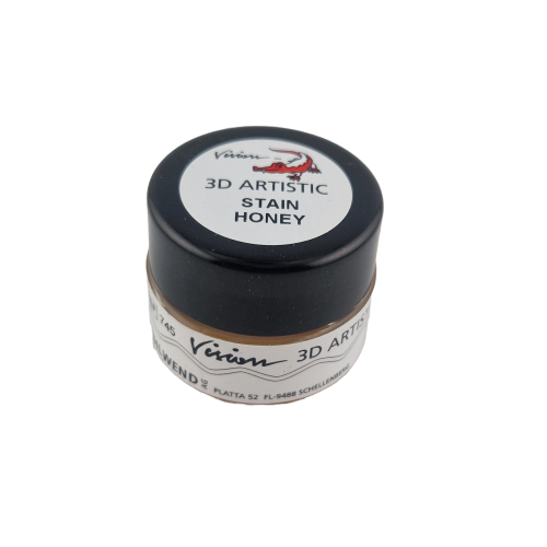 Vision-3D Artistic Stain Honey 3g - Wohlwend A G
