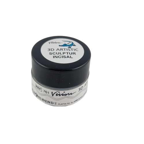 Vision-3D Artistic Sculptur Incisal 5g - Wohlwend A G