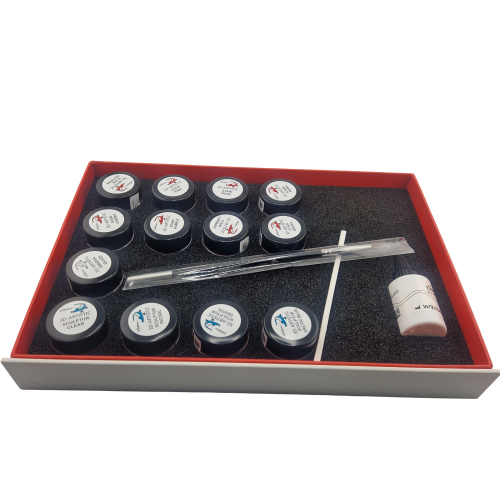 Vision-3D Artistic Gingiva Assortment 74g - Wohlwend A G