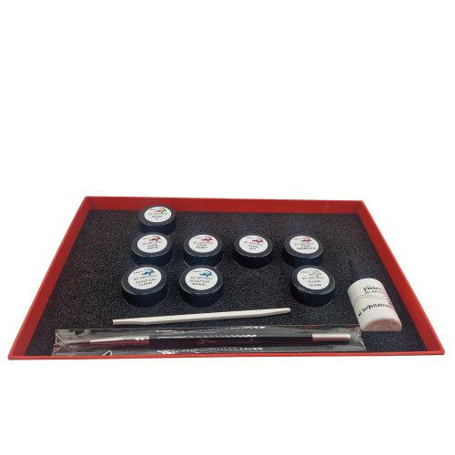 Vision-3D Artistic Testkit 55g - Wohlwend A G