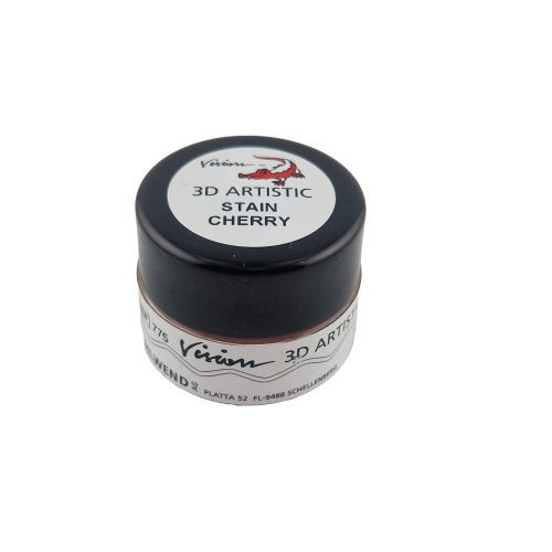 Vision-3D Artistic Stain Cherry 3g - Wohlwend A G