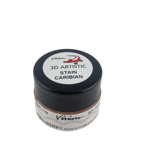 Vision-3D Artistic Stain Caribian 3g - Wohlwend A G