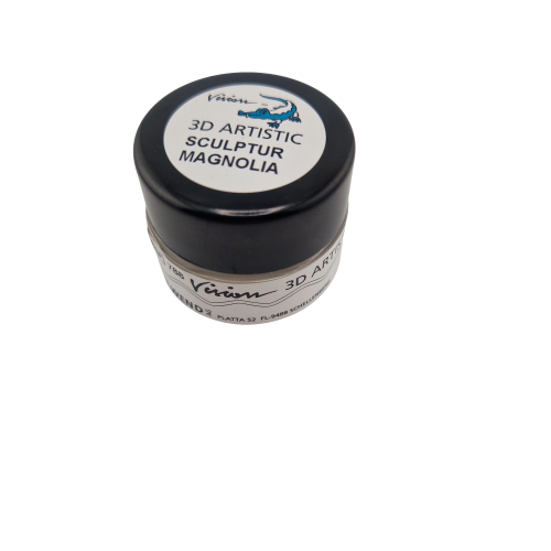 Vision-3D Artistic Gingiva Sculptur Magnolia 5g - Wohlwend A G
