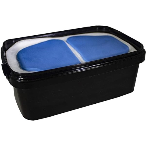 Light Cure Tray Blanks Blue x50