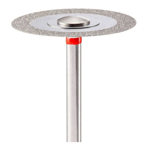 Superflex Diamond Disc 806.104.514.190 (Red) Superfine