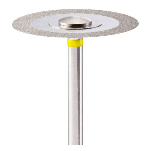 Superflex Diamond Disc 806.104.504.190 (Yellow) Hyperfine