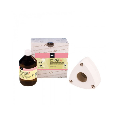 Eco-Cryl "M" Monomer 500ml (Pourable Acrylic- Microwaveable)