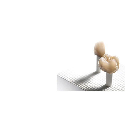 Smile Line Alumina Firing Tray Pegs/Pins Assorted Pk12