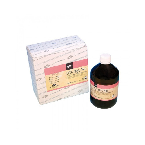 Eco-Cryl Pro Monomer, 500ml (Pourable Acrylic)
