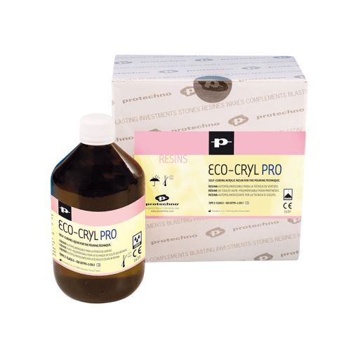 Eco-Cryl Pro Polymer, 1kg (Pourable Acrylic)