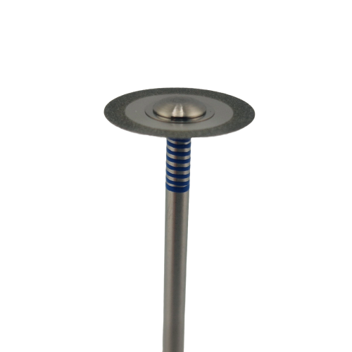 Mounted Flexi Diamond Disc 911H.104.140 Medium Grit Double Sided