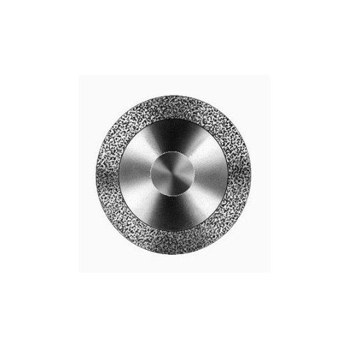 Mounted Flexi Diamond Disc 911HEF.104.180 Ex.Fine Grit Double Sided