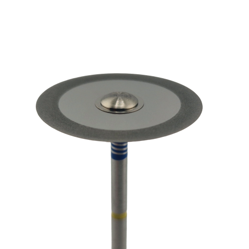 Mounted Flexi Diamond Disc 911HEF.104.220 Ex.Fine Grit Double Sided