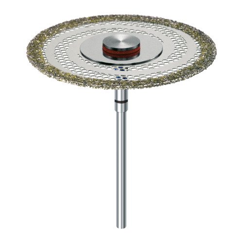 Mounted Flexi Diamond Disc 924XC.104.400 (Visionflex)