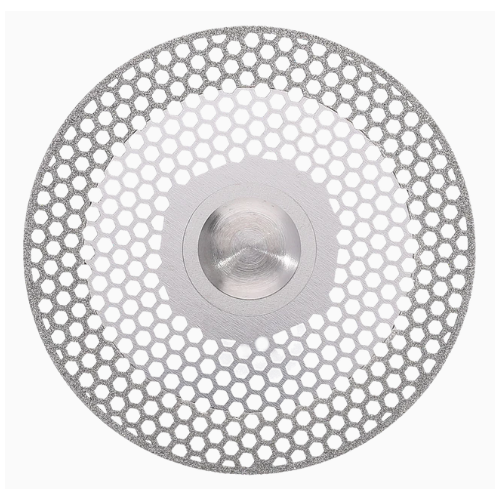 Mounted Flexi Diamond Disc 934.104.220 (0.18mm Thickness)