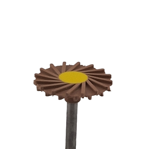 9865.104.170 Busch Diamond Bur for Zirconia Polishing - Mounted - each