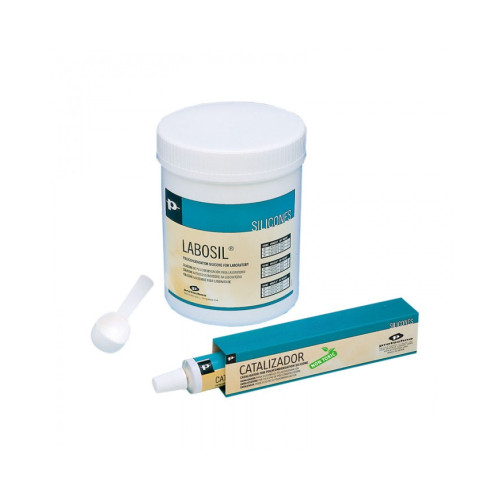 Labosil Lab Putty 3kg + 1 activator (Shore 90)