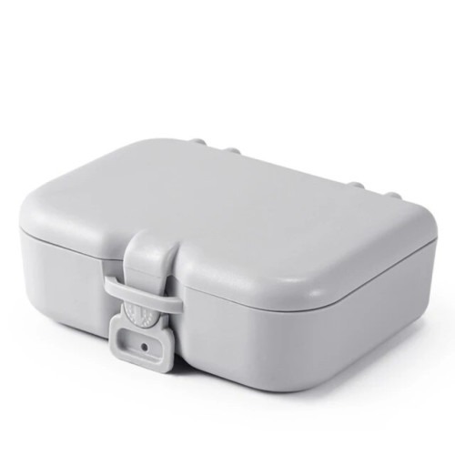 A-Ko Denture boxes (complete with brush and mirror) -Ea
