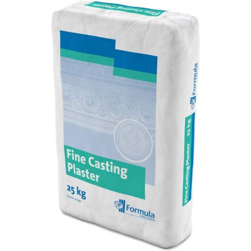 Fine Casting Plaster 25kg - TUB