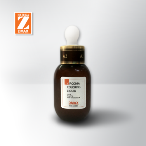 DMAX Zirconia Classic Effect Liquid White **PLUS** 30ml (Block Out Liquid)