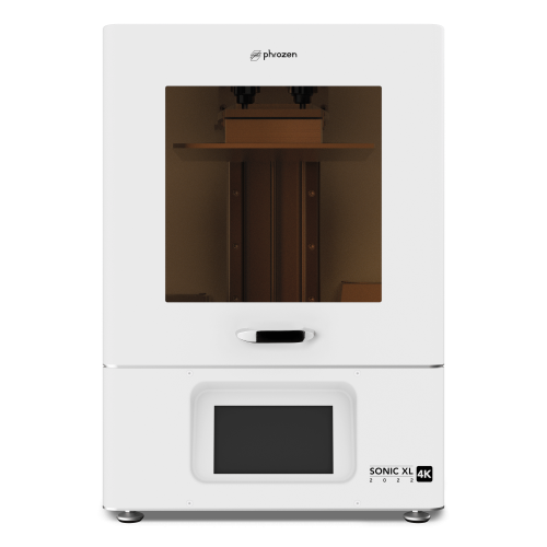 Phrozen Sonic 4K XL Plus 3D Printer: -High-Precision Dental 3D Printer for Rapid Full-Arch Models