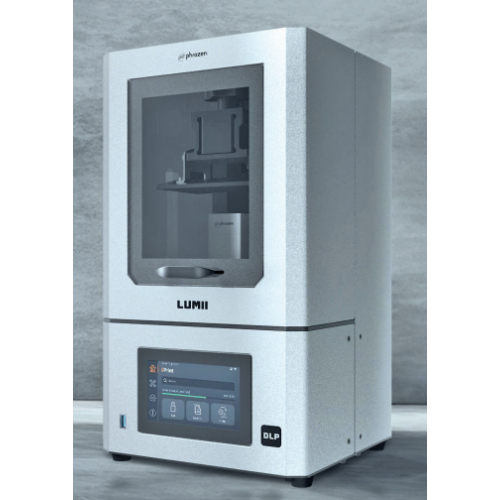 Lumii DLP 3D Printer