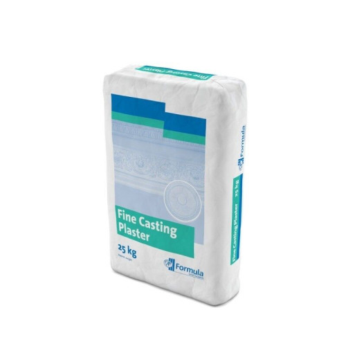 Fine Casting Plaster 25kg BAG
