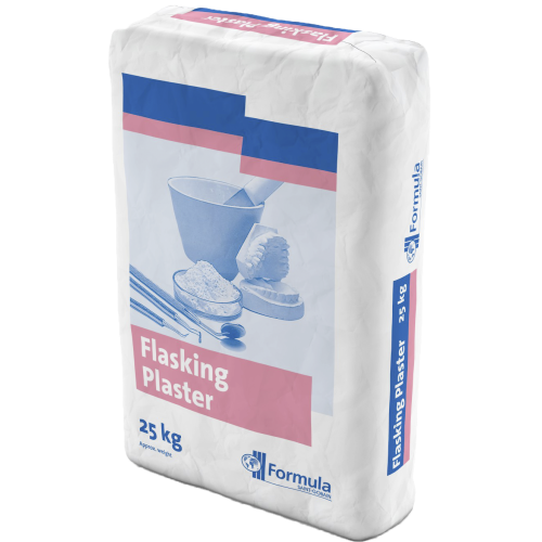Flasking Plaster 25KG BAG (Off White Colour)