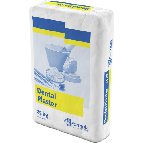 Dental Plaster 25kg BAG