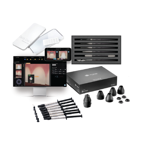 Smile Line Oprishade & Matisse BUNDLE-2 CompleteI Kit