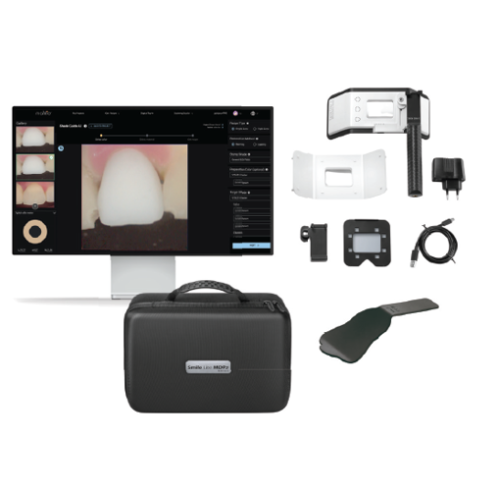 Oprishade & Matisse BUNDLE-3 Shadeguide AI Kit