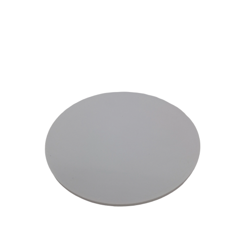 Combiloc Plus Dual Laminate Blank 3.0mm Transparent Round 120mm diameter Pk50 (Soft 1.5/Hard 1.5)