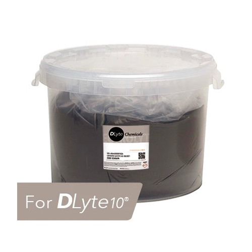 Electrolyte CoCr DLyte-01-S for 10D machine (9L Tub)